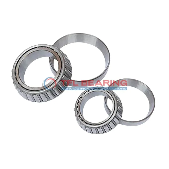 TS (Single Row Tapered Roller Bearings) (Imperial) 395X-394ARB